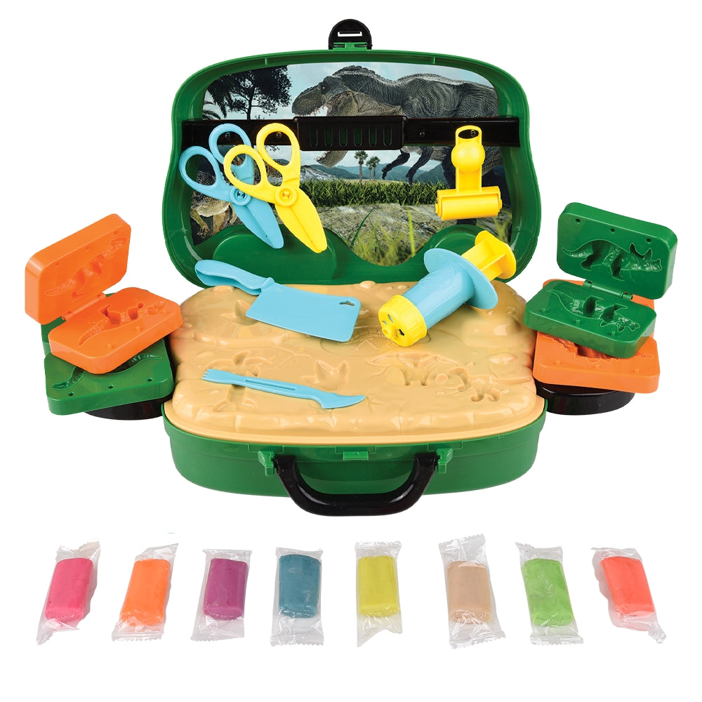 Dinosaur Dough Playset
