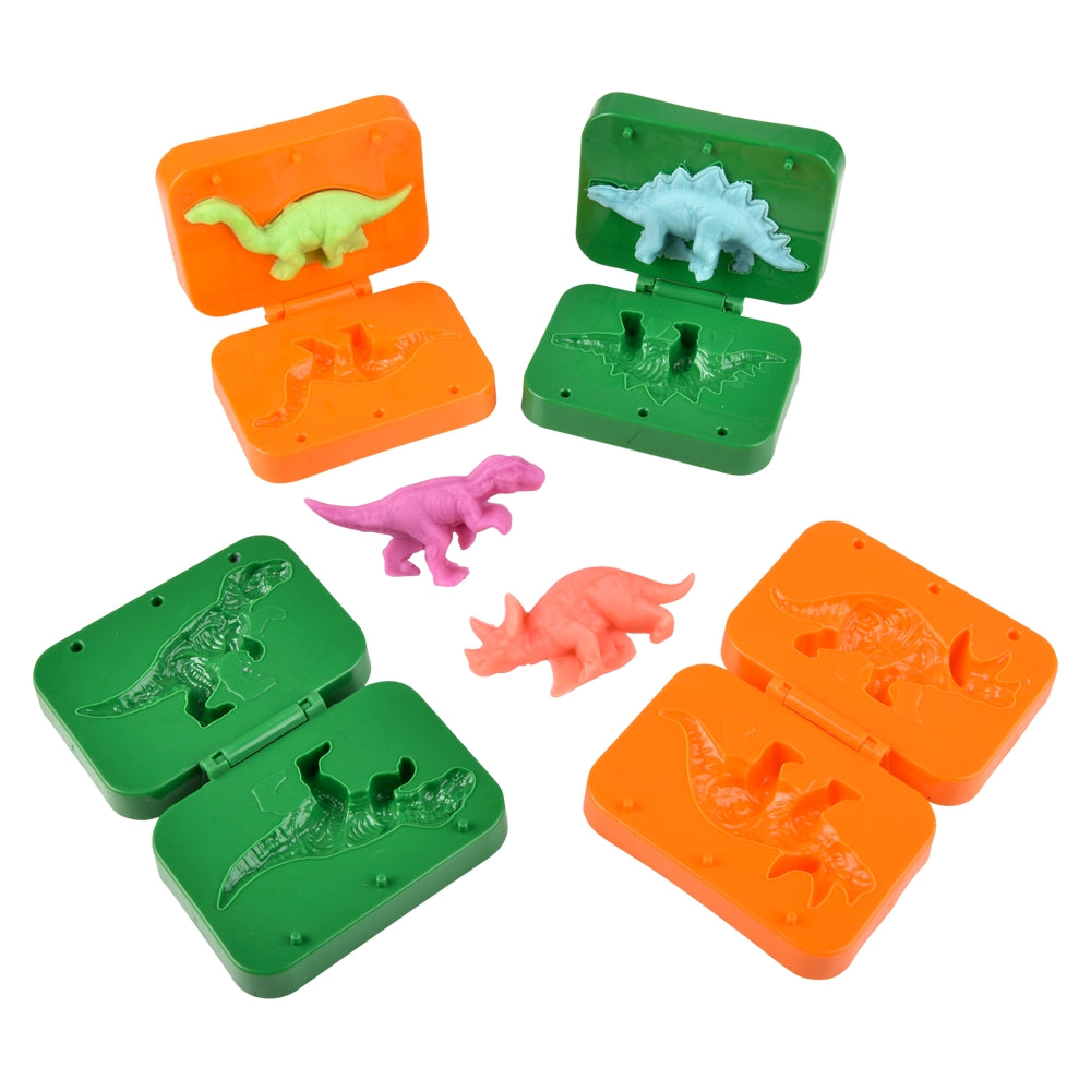 Dinosaur Dough Playset