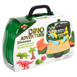 Dinosaur Dough Playset