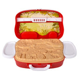 Creative Dough Zoo Mobile Playset