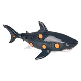 DIY Assembly Shark Figurine 9.75"