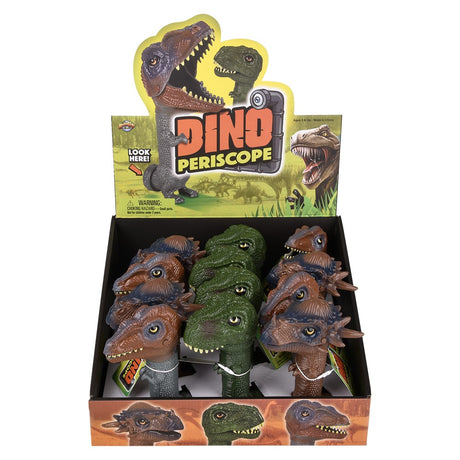 Dinosaur Periscope 12ct (1 DSP)