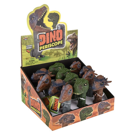 Dinosaur Periscope 12ct (1 DSP)