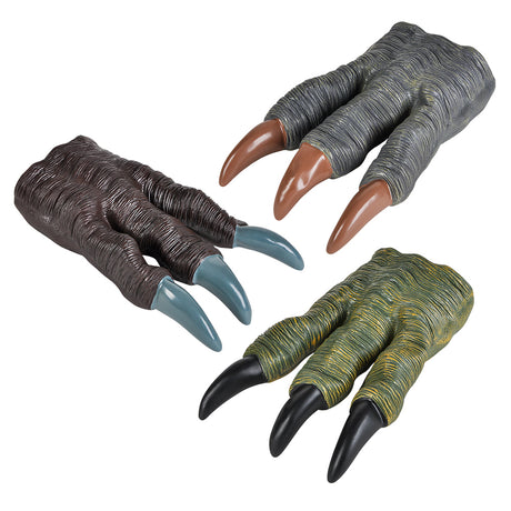 Plastic Dinosaur Claws