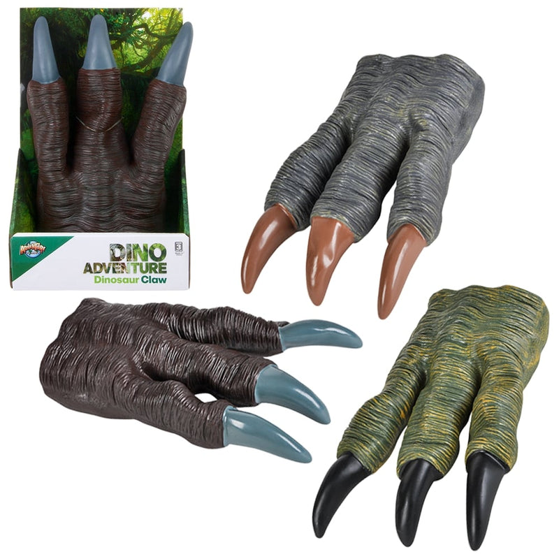 Plastic Dinosaur Claws
