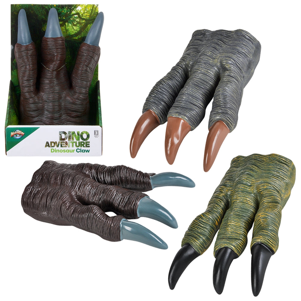 Plastic Dinosaur Claws