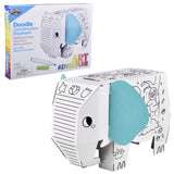 Doodle Construct Elephant (1 PC)