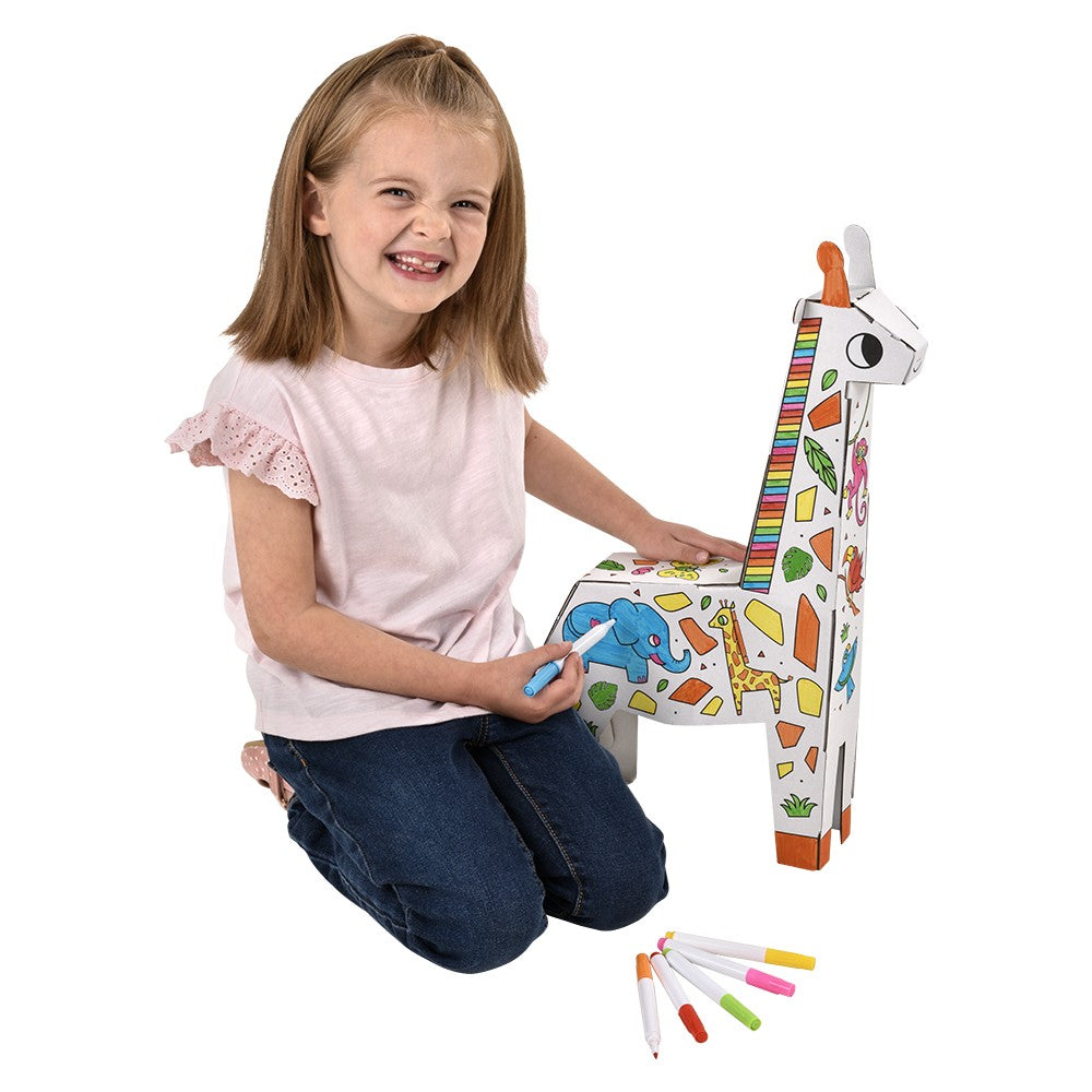 Doodle Construct Giraffe (1 PC)
