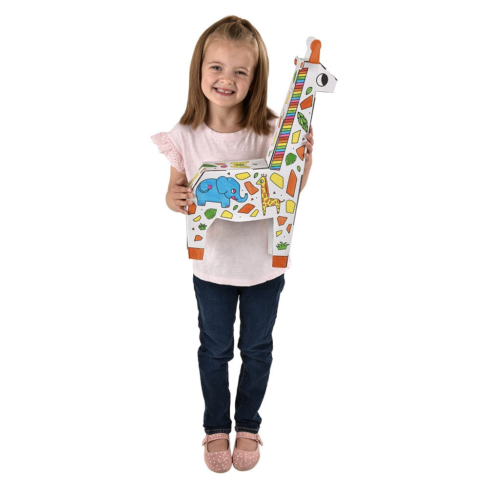 Doodle Construct Giraffe (1 PC)
