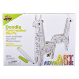 Doodle Construct Giraffe (1 PC)