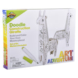 Doodle Construct Giraffe (1 PC)