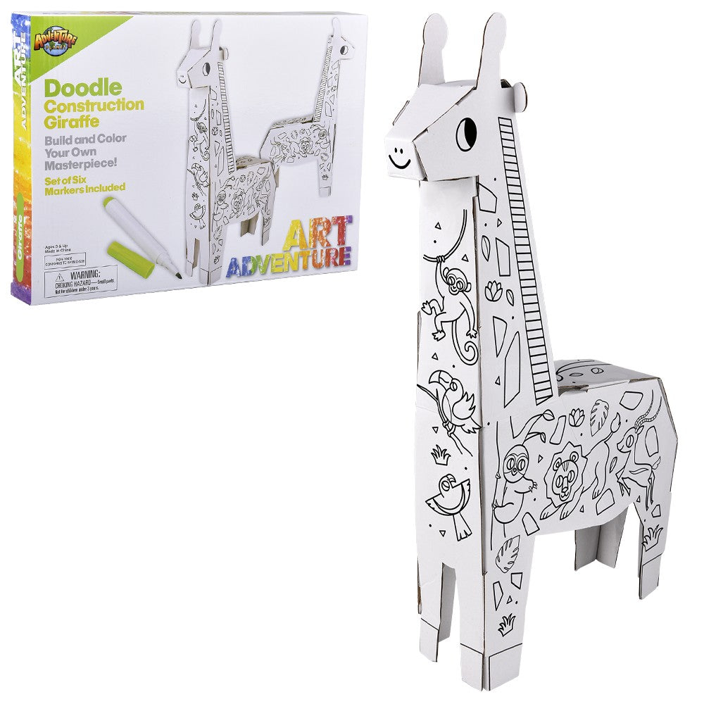 Doodle Construct Giraffe (1 PC)