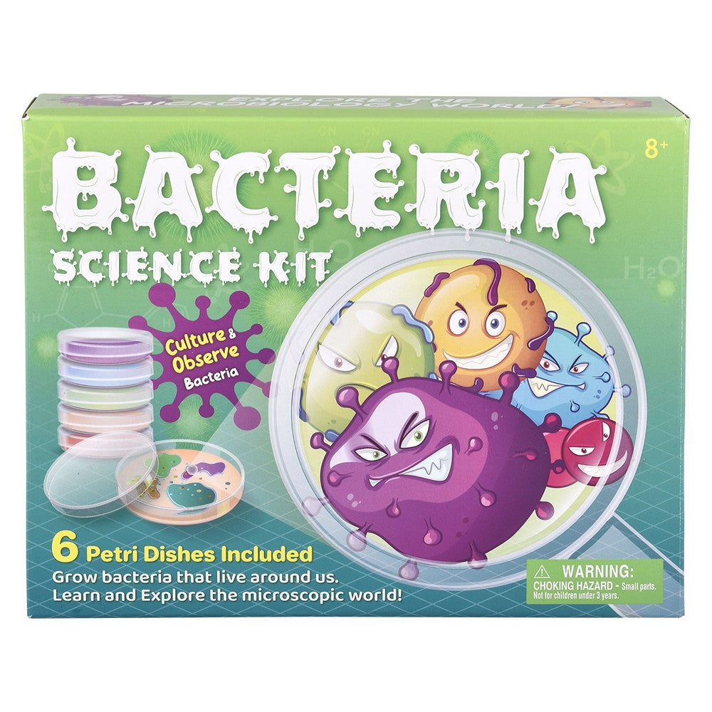 Bacteria Science Kit (1 PC)