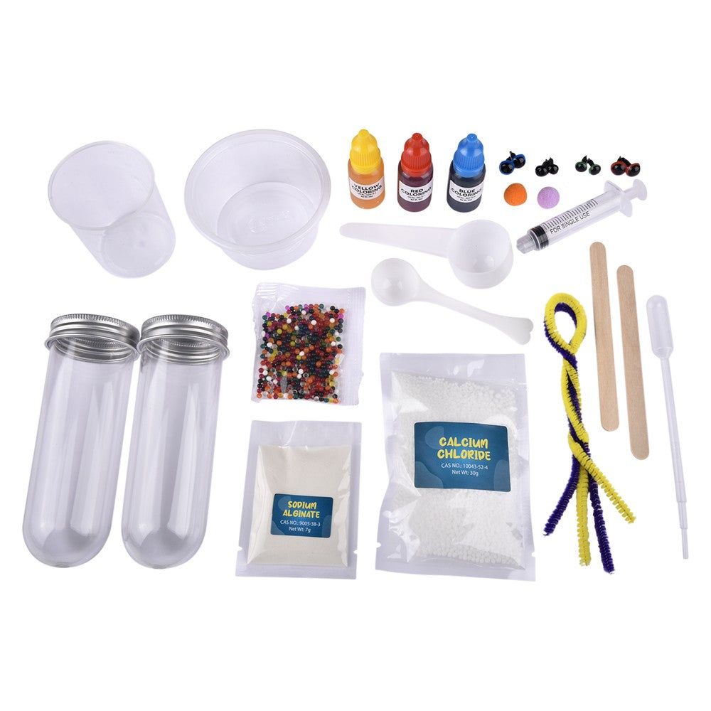 Science Kit Bio Chem Creature Kit