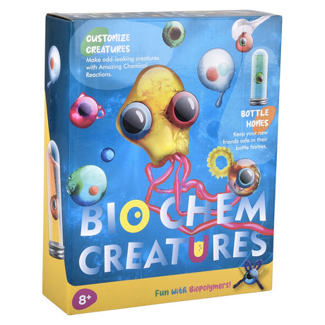 Science Kit Bio Chem Creature Kit