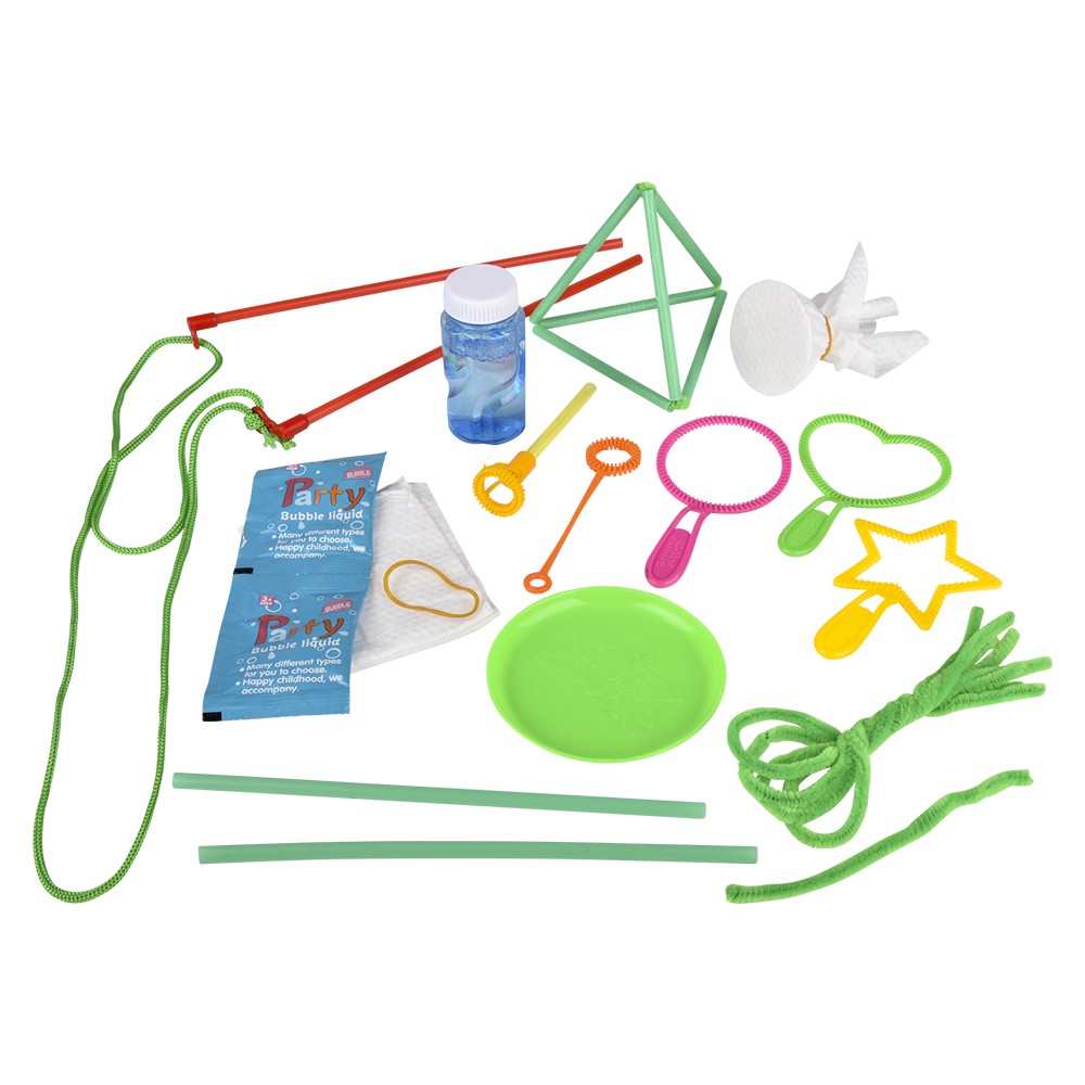 Bubble Science Kit