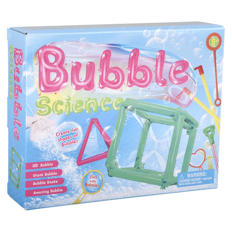 Bubble Science Kit