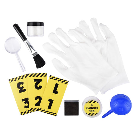 Fingerprint Science Kit