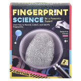 Fingerprint Science Kit