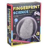 Fingerprint Science Kit