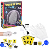Fingerprint Science Kit