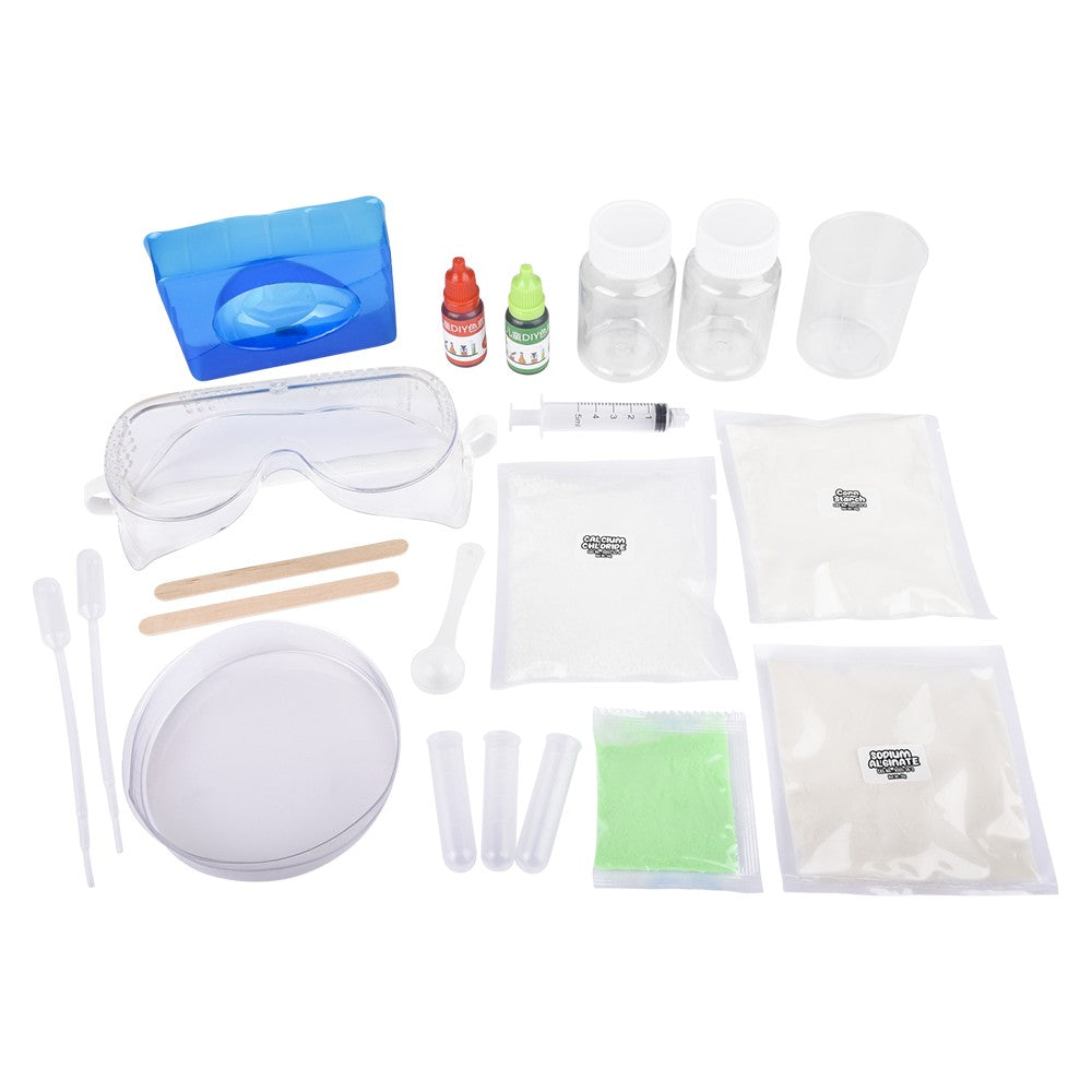 Gross Science Lab Kit