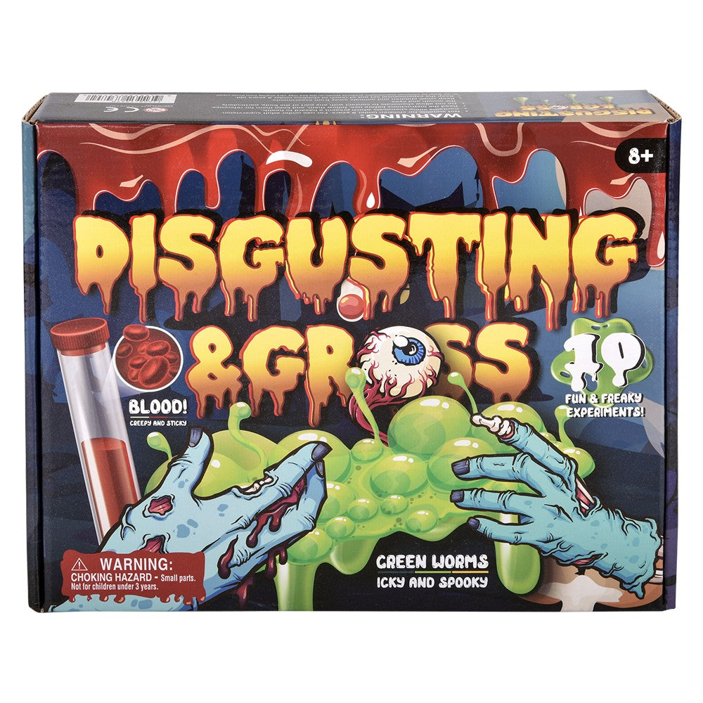Gross Science Lab Kit