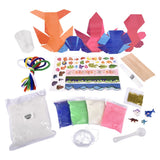 Crystal Science Kit for Kids