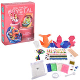 Crystal Science Kit for Kids
