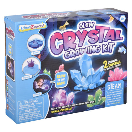 Crystal Growing Kit Science Kit (1 PC)
