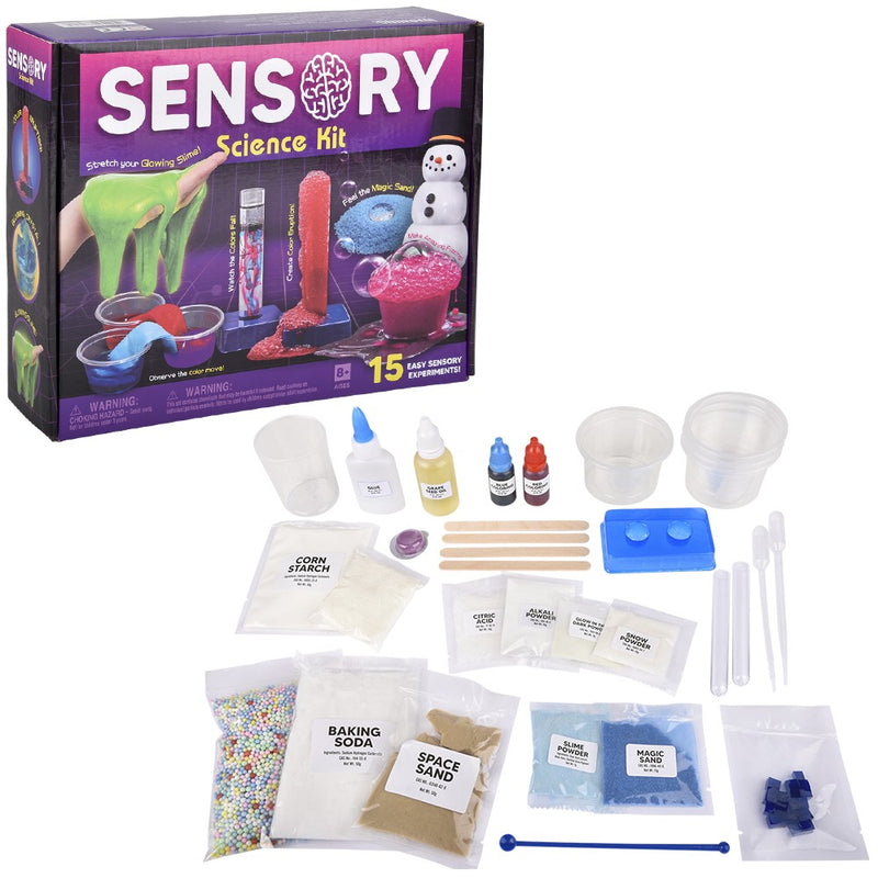 Sensory Science Kit (1 PC)