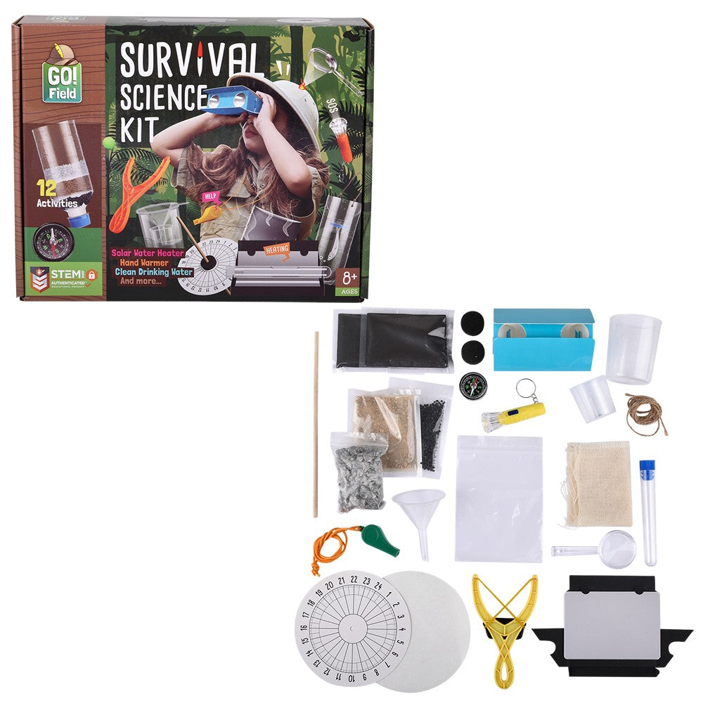 Survival Science Kit