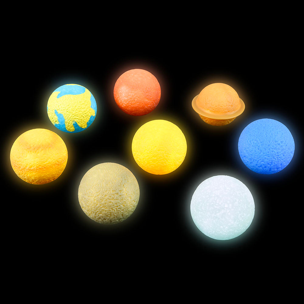 Solar System Lights (24 Ct Display)