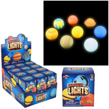 Solar System Lights (24 Ct Display)