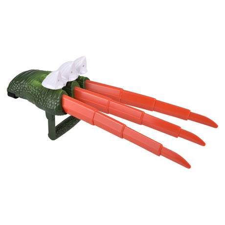 Retractable Dino Claw