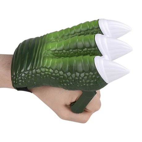 Retractable Dino Claw
