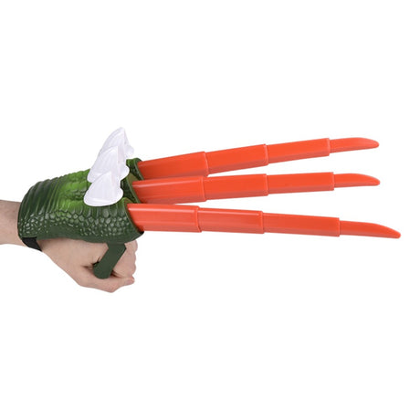 Retractable Dino Claw