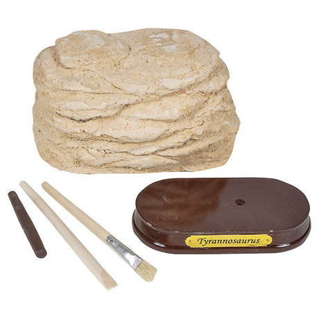 T-Rex Skull Excavation Kit