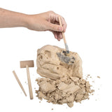 Velociraptor Skull Excavation Kit (1 PC)