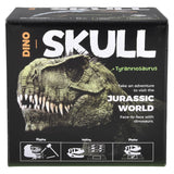 Velociraptor Skull Excavation Kit (1 PC)