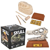 Velociraptor Skull Excavation Kit (1 PC)