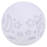 Light-Up Design Your Own Globe (3")