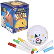 Light-Up Design Your Own Globe (3")