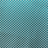 Amira Two Tone Floral Jacquard Fabric - Beige, Ivory, Silver, Teal, Ocean, Flax, 55" Width (1 Yard)