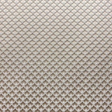 Amira Two Tone Floral Jacquard Fabric - Beige, Ivory, Silver, Teal, Ocean, Flax, 55" Width (1 Yard)
