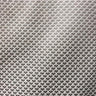 Amira Two Tone Floral Jacquard Fabric - Beige, Ivory, Silver, Teal, Ocean, Flax, 55" Width (1 Yard)