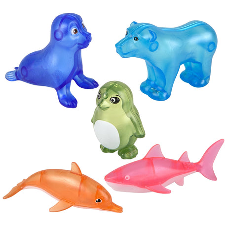 Aquatic Magnetic Tile Set 30pc