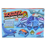 Aquatic Magnetic Tile Set 30pc