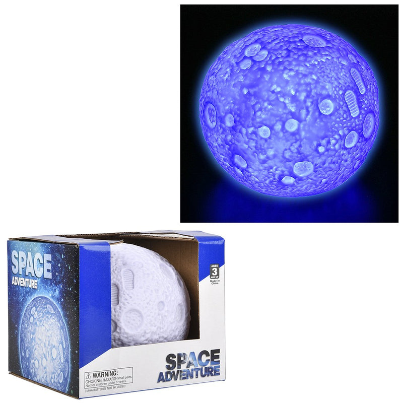 Color Changing Moon Light (1 PC)