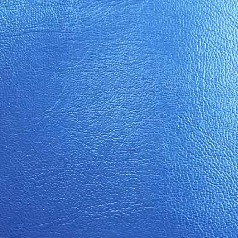 Metallic Blue Marine Vinyl Fabric Sold By The Yard